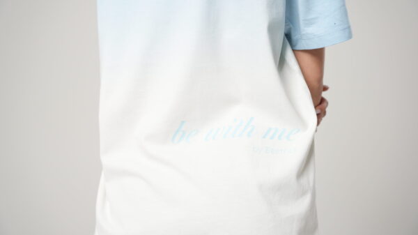 Ombre t-särk - Image 7